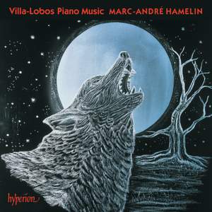 Villa-Lobos Piano Music