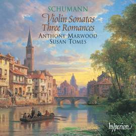 Schumann: Violin Sonatas Nos. 1 & 2