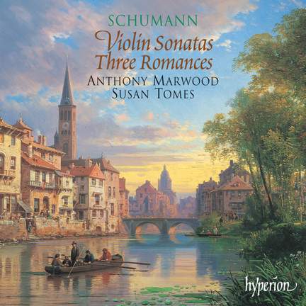 Schumann: Violin Sonatas Nos. 1 & 2