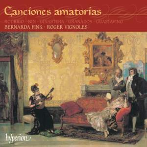 Canciones amatorias