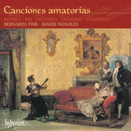 Canciones amatorias