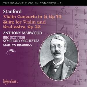 The Romantic Violin Concerto 2 - Stanford