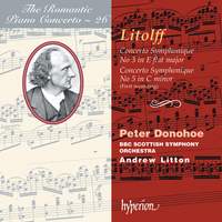The Romantic Piano Concerto 26 - Litolff