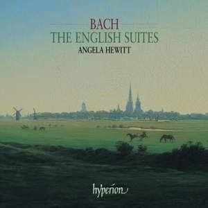 Bach, J S: English Suites Nos. 1-6, BWV806-811