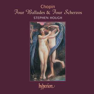 Chopin - Four Ballades & Four Scherzos Product Image