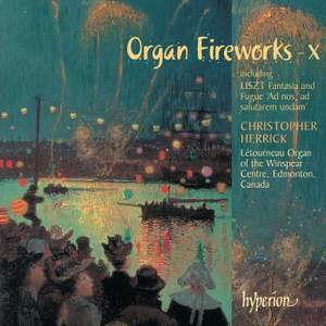 Organ Fireworks X
