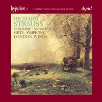 Richard Strauss - The Complete Music for Winds