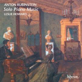 Rubinstein - Solo Piano Music