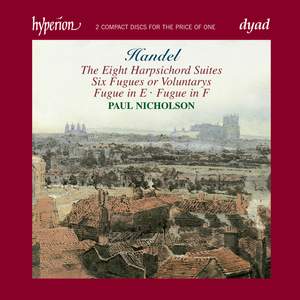 The Eight Harpsichord Suites