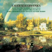 The Complete Chamber Music of Xaver Scharwenka