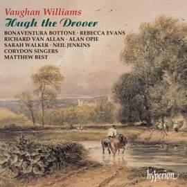 Vaughan Williams: Hugh the Drover