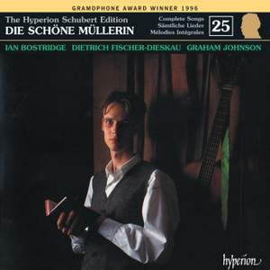 The Hyperion Schubert Edition - Complete Songs Volume 25