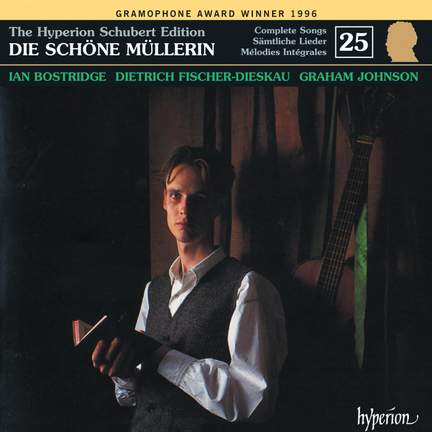 The Hyperion Schubert Edition - Complete Songs Volume 25
