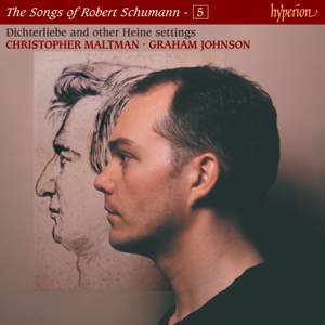 The Songs of Robert Schumann - Volume 5 Product Image