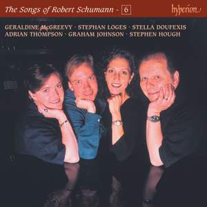 The Songs of Robert Schumann - Volume 6