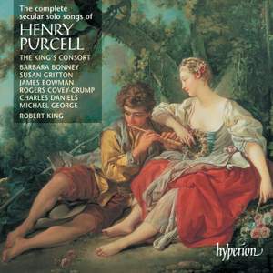 Purcell - Complete Secular Solo Songs