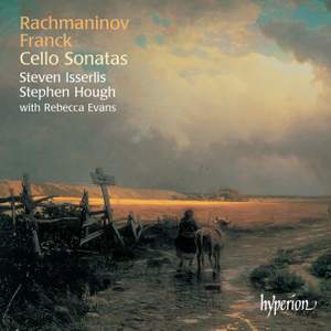 Rachmaninov & Franck: Cello Sonatas Product Image