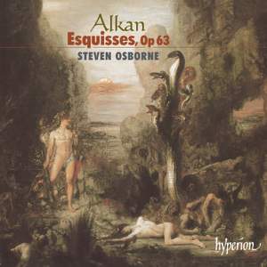 Alkan: Esquisses (48), Op. 63