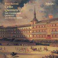 Boccherini - Cello Quintets 2