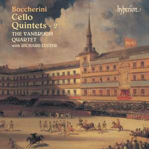 Boccherini - Cello Quintets 2