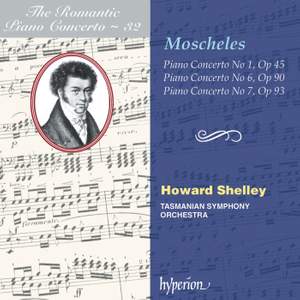 The Romantic Piano Concerto 32 - Moscheles