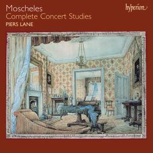 Moscheles: Complete Concert Studies
