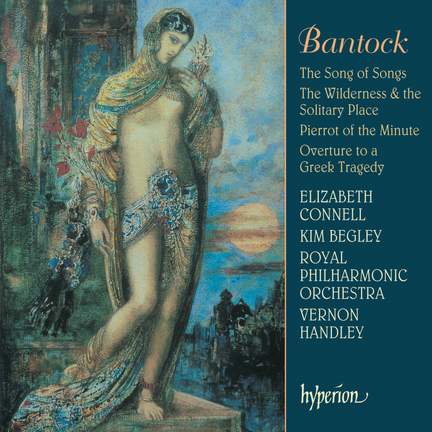 Bantock: Overture to a Greek Tragedy, etc.
