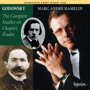 Godowsky: 53 Piano Studies on the Chopin Études