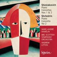 Shostakovich / Shchedrin - Piano Concertos