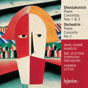 Shostakovich / Shchedrin - Piano Concertos Product Image