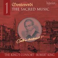 Monteverdi - The Sacred Music 1