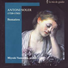 Antoni Soler - Sonatas