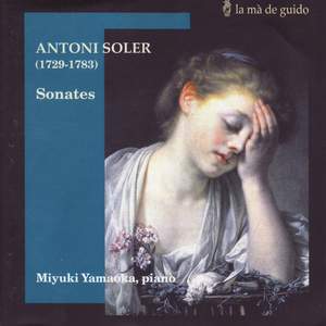 Antoni Soler - Sonatas