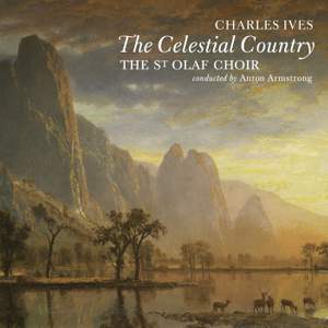 Ives, C: The Celestrial Country, etc.