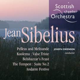 Sibelius - Theatre Music