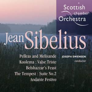 Sibelius - Theatre Music