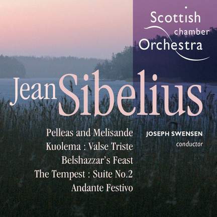 Sibelius - Theatre Music