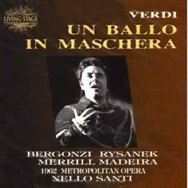 Verdi: Un ballo in maschera