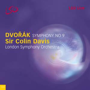 Dvořák: Symphony No. 9 in E minor, Op. 95 'From the New World'