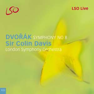 Dvořák: Symphony No. 8 in G major, Op. 88