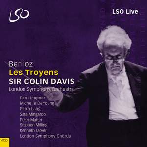 Berlioz: Les Troyens Product Image