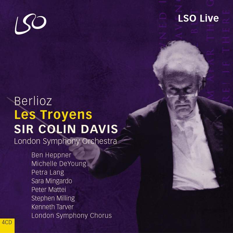 Berlioz: Les Troyens - LSO Live: LSO0010 - download | Presto Music