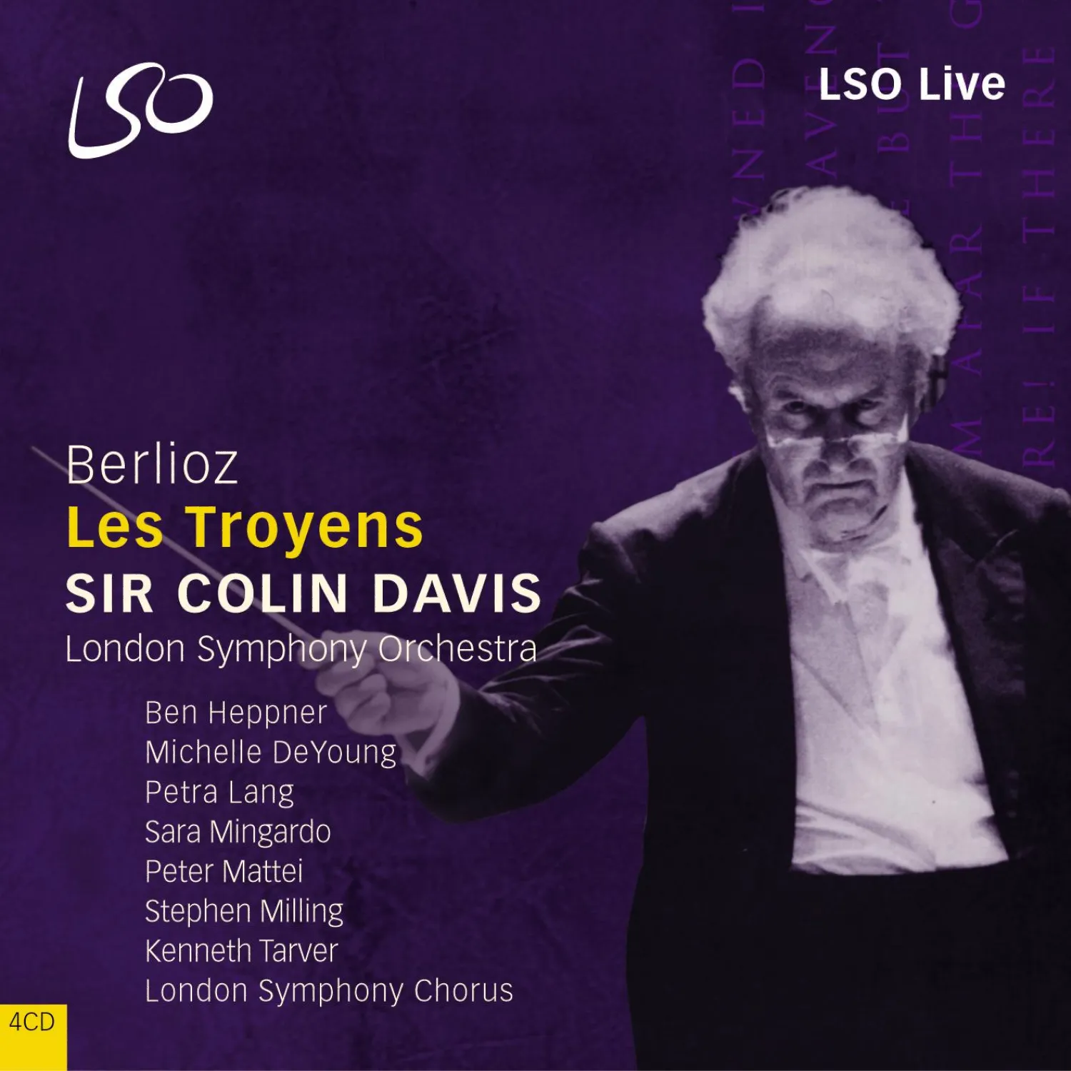 Berlioz: rdzdsi3 Troyens その他 [Blu-ray] [Import] Les
