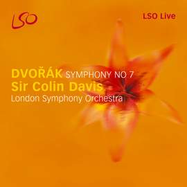 Dvořák: Symphony No. 7 in D minor, Op. 70