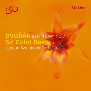 Dvořák: Symphony No. 7 in D minor, Op. 70