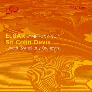 Elgar: Symphony No. 1 in A flat major, Op. 55