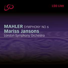 Mahler: Symphony No. 6 in A minor 'Tragic'