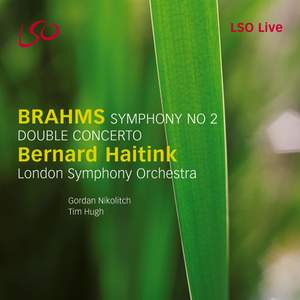 Brahms: Symphony No. 2 in D major