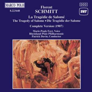 Schmitt, F: La Tragédie de Salomé, Op. 50