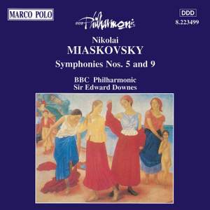 Miaskovsky: Symphony No. 5 in D major, Op. 18, etc.